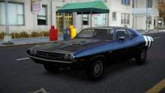 Dodge Challenger Derle S4 para GTA 4