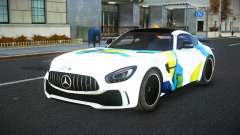Mercedes-Benz AMG GT Brijan S12 para GTA 4