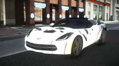 Chevrolet Corvette Salyn S7 para GTA 4