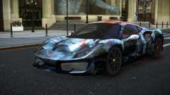 Ferrari 488 Tonck S1 para GTA 4