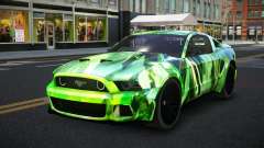 Ford Mustang Gecky S11 para GTA 4