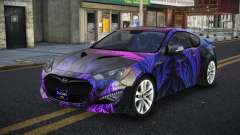 Hyundai Genesis Donahin S6 para GTA 4