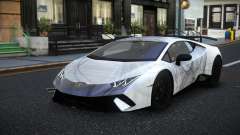 Lamborghini Huracan Altuin S9 para GTA 4