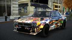Nissan Skyline Brynit S6 para GTA 4