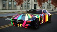 Mercedes-Benz SLS AMG Hafer S8 para GTA 4