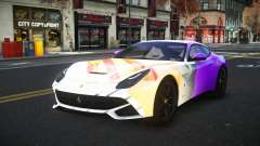 Ferrari F12 Ryjop S12 para GTA 4