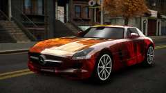 Mercedes-Benz SLS AMG Toelky S7 para GTA 4