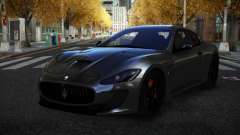 Maserati Gran Turismo Turisu para GTA 4