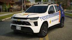 Chevrolet Trailblazer 2025 PMDF GTOP para GTA San Andreas
