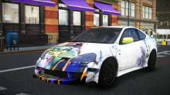 Honda Integra Vintha S7 para GTA 4