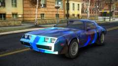 Pontiac Trans AM Beasy S11 para GTA 4