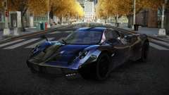 Pagani Huayra Brihaly S14 para GTA 4