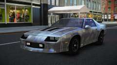 Chevrolet Camaro Steshy S8 para GTA 4