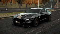 Shelby GT500 Moyzajix para GTA 4