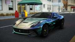 Ferrari F12 Thekex S14 para GTA 4
