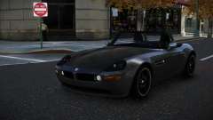 BMW Z8 Utay para GTA 4