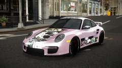 Porsche 977 GT2 Ashid S14