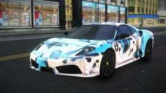Ferrari F430 Rajox S1 para GTA 4