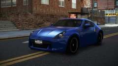 Nissan 370Z Rovu para GTA 4