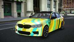 BMW M5 Ziery S10 para GTA 4