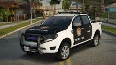 Ford Ranger 2018 PCERJ para GTA San Andreas