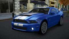 Ford Mustang Qoda para GTA 4