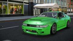 Nissan 240SX Pubihu