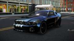 Ford Mustang Gecky S14 para GTA 4