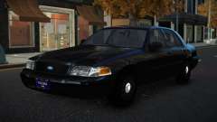 Ford Crown Victoria Oruv
