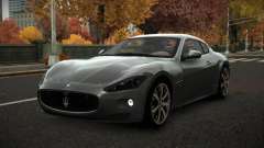 Maserati Gran Turismo Zanicof para GTA 4