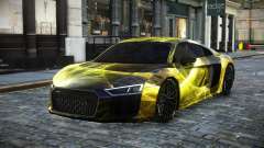 Audi R8 Droceber S14 para GTA 4