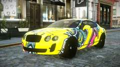 Bentley Continental SS Jasgaer S1 para GTA 4