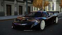 McLaren P1 Bries S7 para GTA 4
