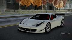 Ferrari 458 Niji para GTA 4