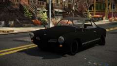 Volkswagen Karmann-Ghia Ruyhinob para GTA 4