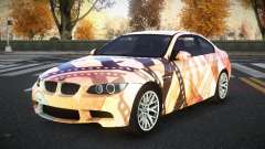 BMW M3 E92 Musolie S9 para GTA 4