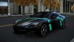 Aston Martin Vanquish Gably S12