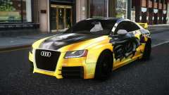 Audi S5 Carelle S13 para GTA 4