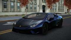 Lamborghini Huracan Nahry S5 para GTA 4