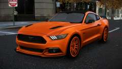 Ford Mustang Thocam para GTA 4