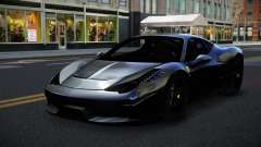 Ferrari 458 Mewtucika para GTA 4