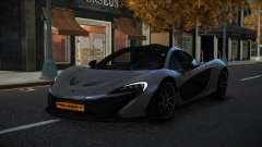 McLaren P1 Safda
