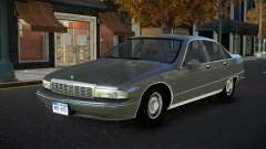 Chevrolet Caprice Caknosu para GTA 4