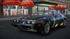 Pontiac Trans AM Tolyn S11 para GTA 4