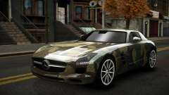 Mercedes-Benz SLS AMG Toelky S6 para GTA 4