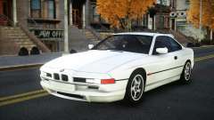 BMW 850CSi Jatin para GTA 4