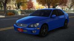 Lexus IS300 Pequ para GTA 4
