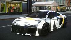 Audi R8 Thehaf S6 para GTA 4
