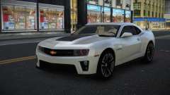 Chevrolet Camaro Zarvev para GTA 4