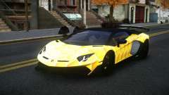 Lamborghini Aventador Berniel S10 para GTA 4